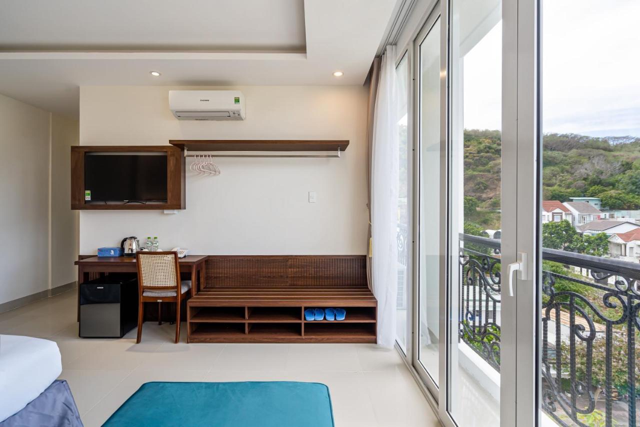 Aquatel Vung Tau Hotell Eksteriør bilde