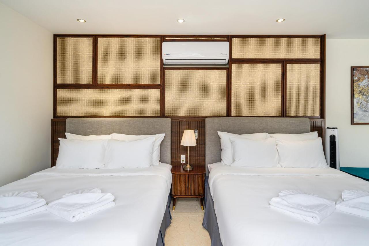 Aquatel Vung Tau Hotell Eksteriør bilde