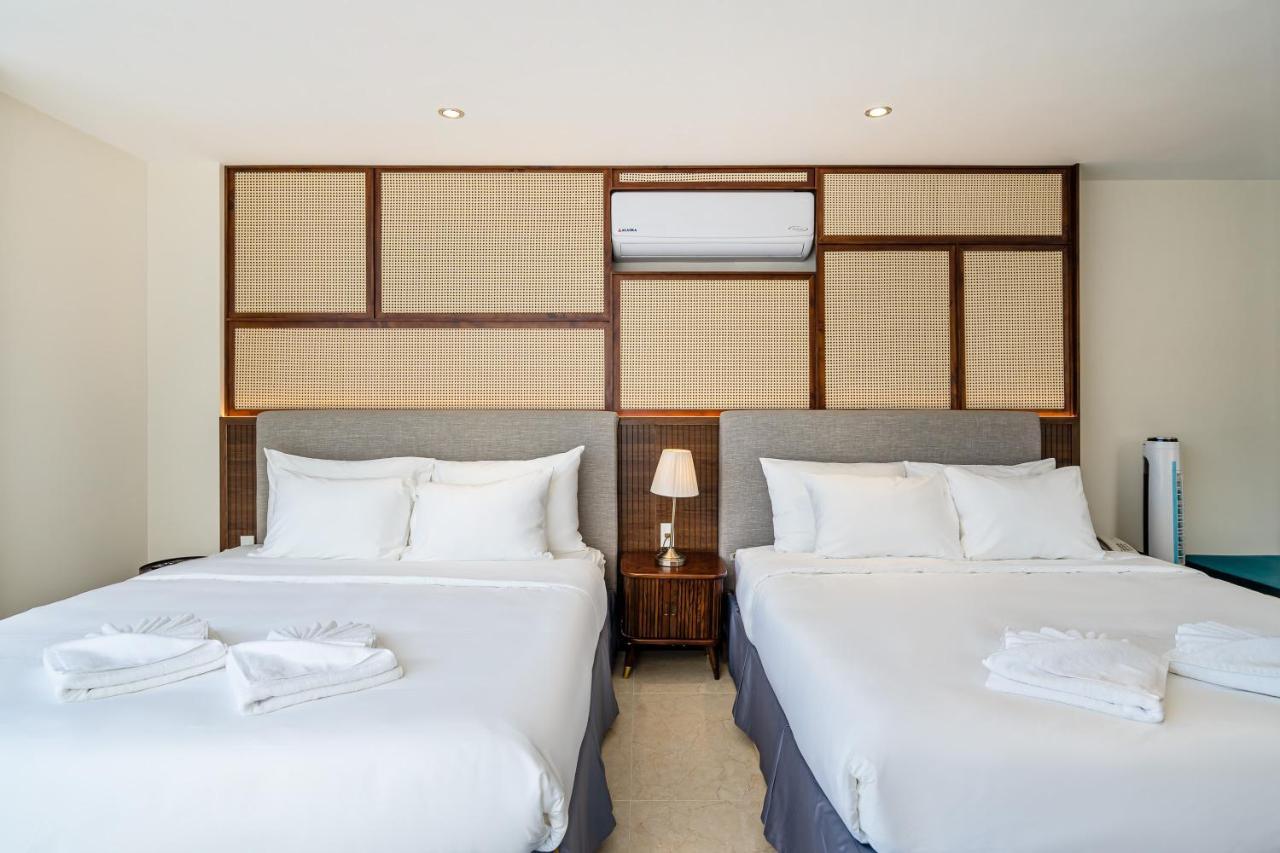 Aquatel Vung Tau Hotell Eksteriør bilde