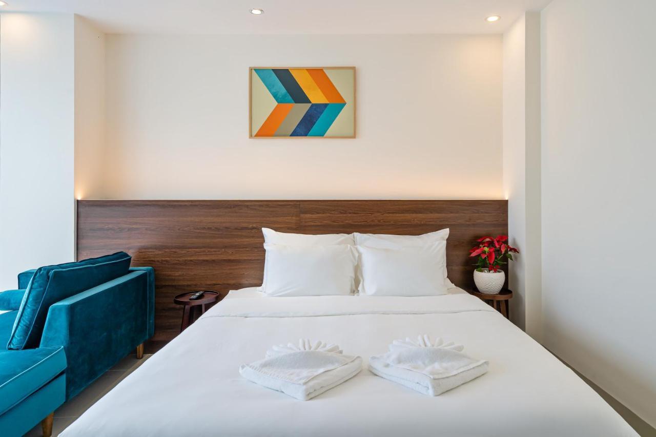 Aquatel Vung Tau Hotell Eksteriør bilde