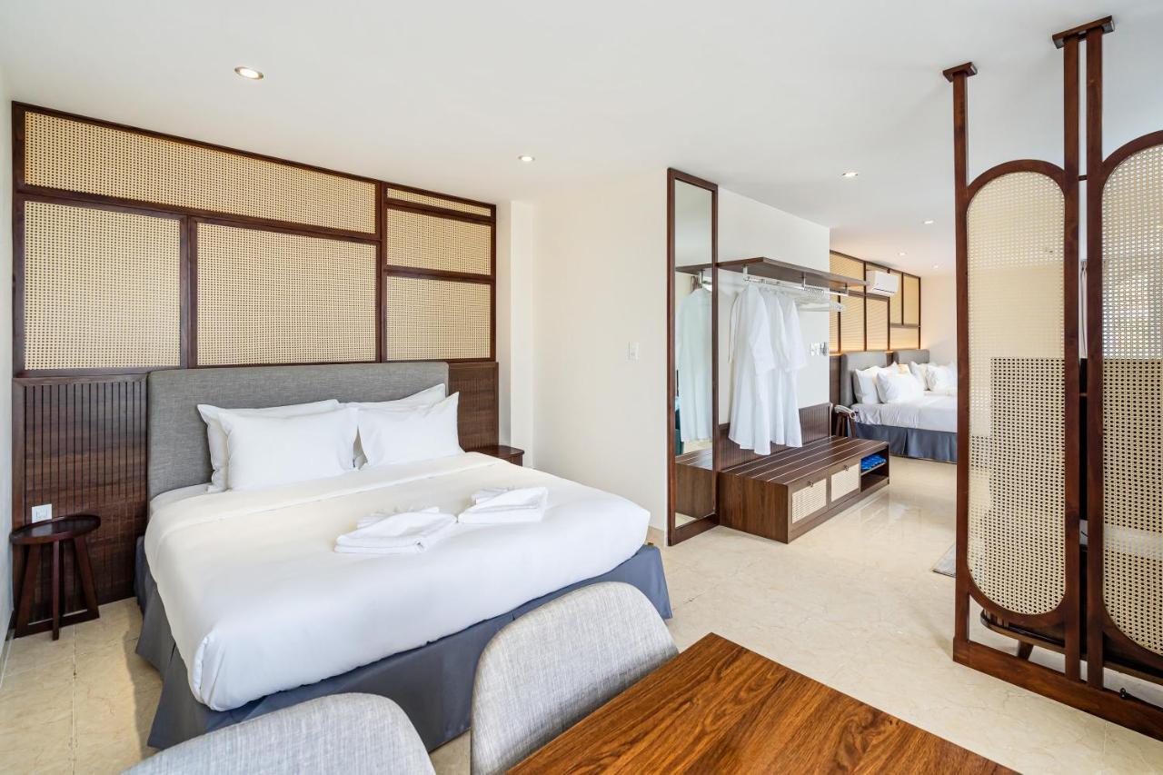 Aquatel Vung Tau Hotell Eksteriør bilde