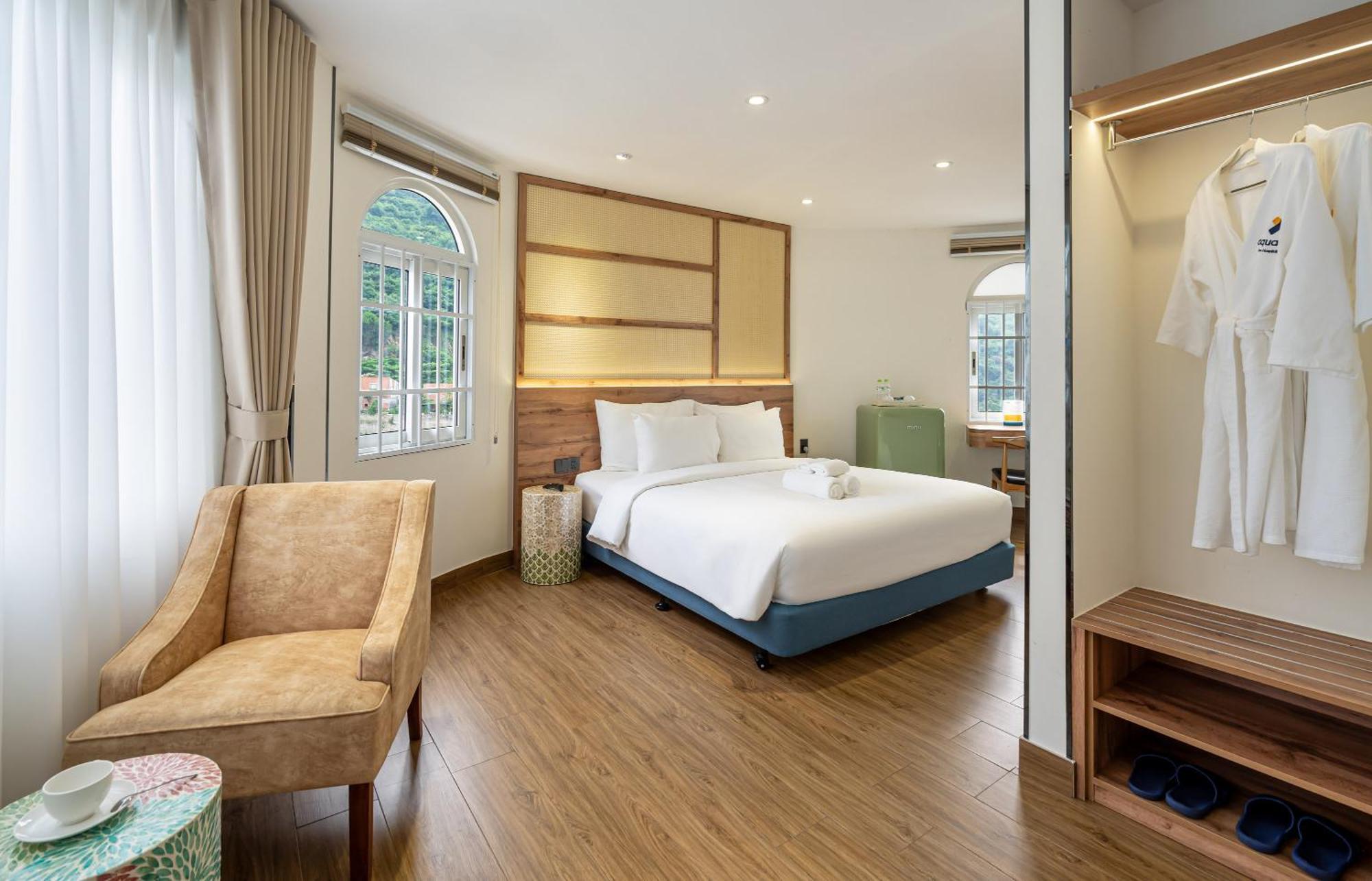 Aquatel Vung Tau Hotell Eksteriør bilde